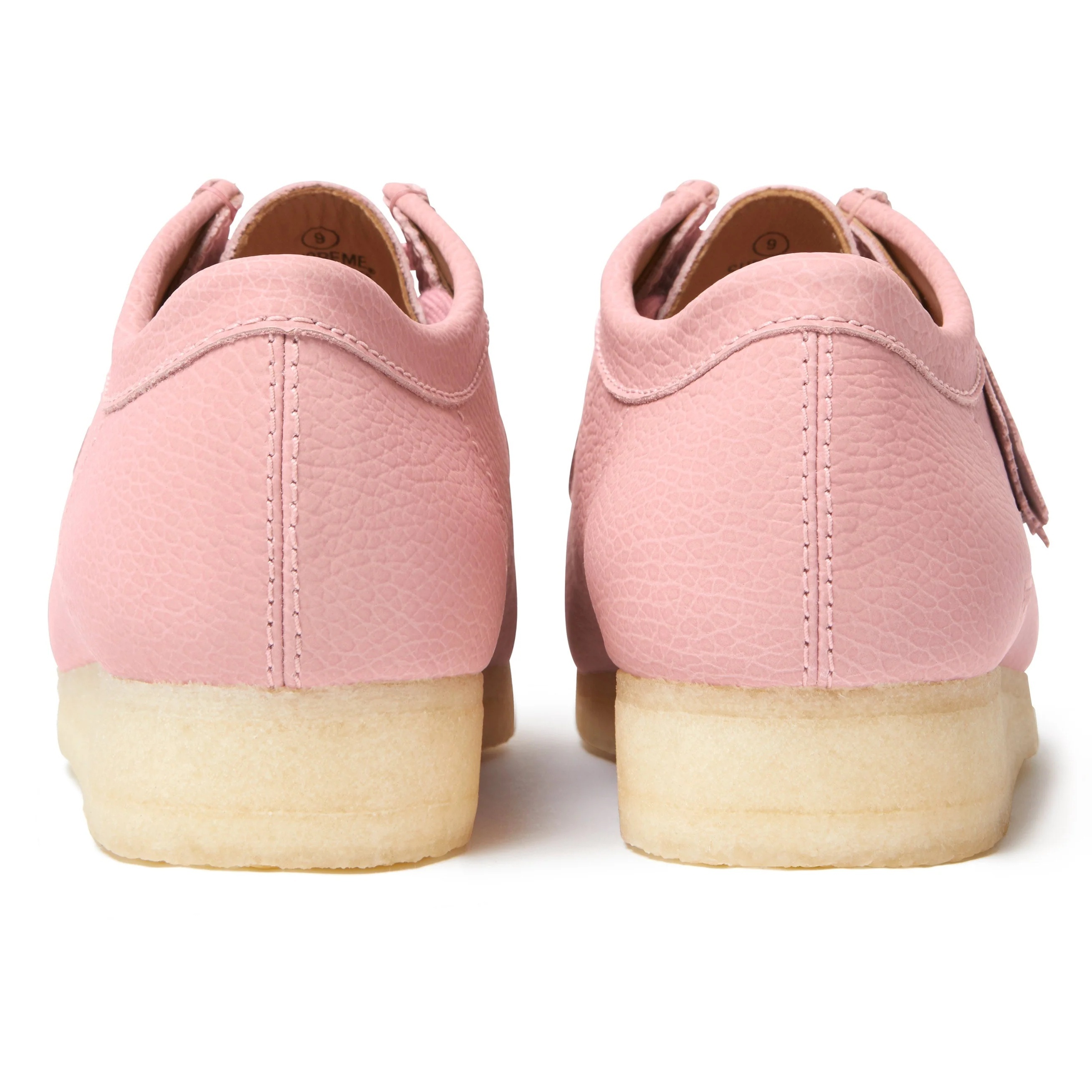 Supreme®/Clarks Originals® Reflective Wallabee® view 15
